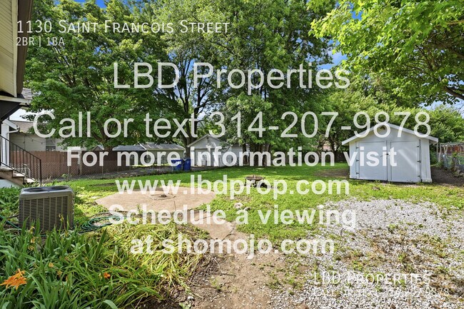 Building Photo - 1130 St Francois St