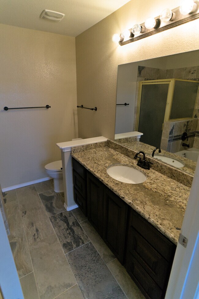 Primary Bath - 2632 Century Park Blvd #46