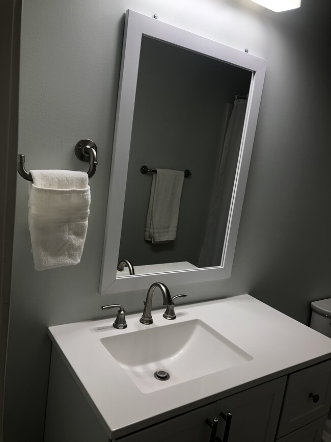 Private Bathroom in Unit - 7112 Minnetonka Blvd