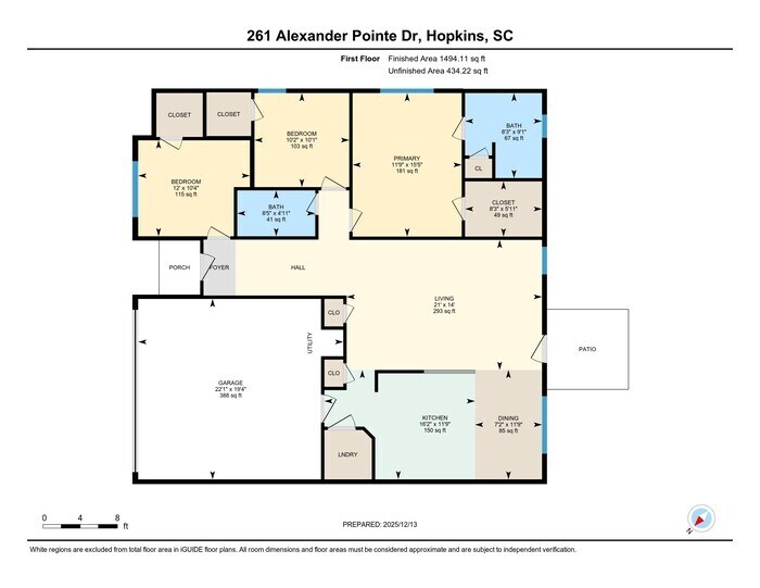 Building Photo - 261 Alexander Pointe Dr