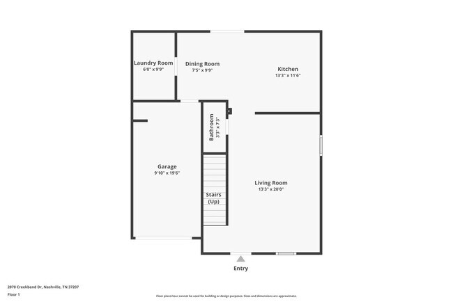 Building Photo - 2878 Creekbend Dr