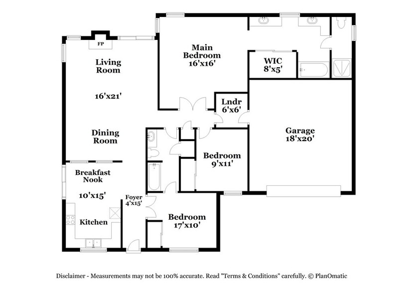 Building Photo - 1102 E Villa Theresa Dr