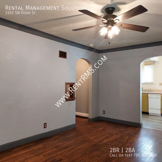 Building Photo - 3101 SW Dorr St
