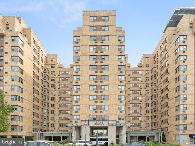 Building Photo - 2601 Pennsylvania Ave