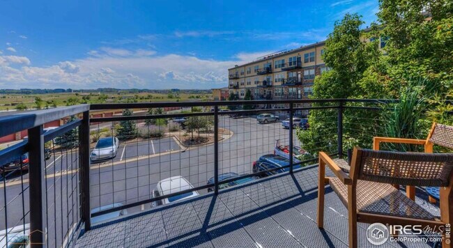Balcony view - 13598 Via Varra