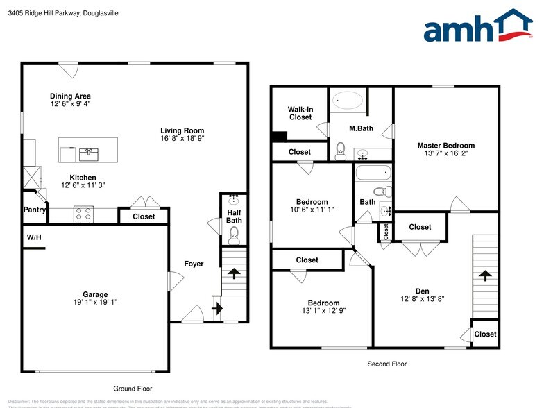 Building Photo - 3405 Ridge HillPkwy