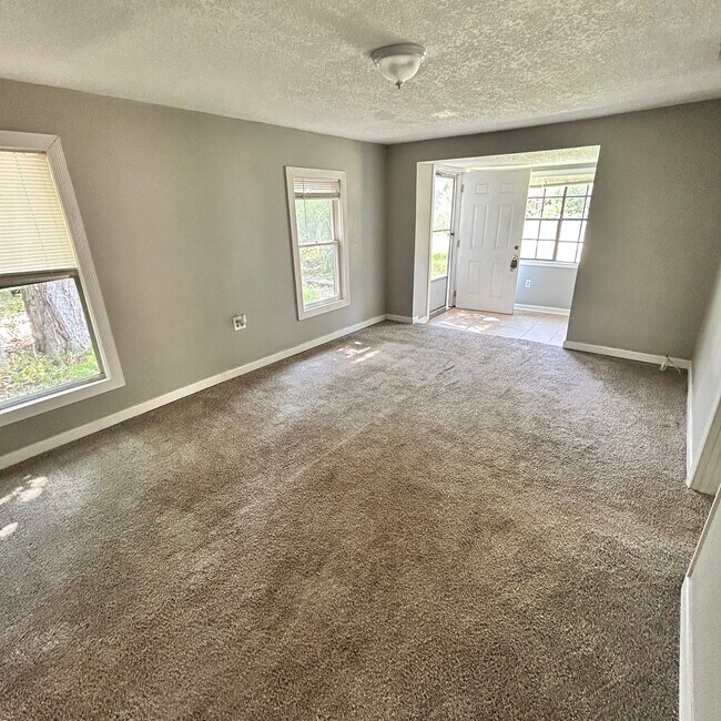 living room - 532 Christopher St