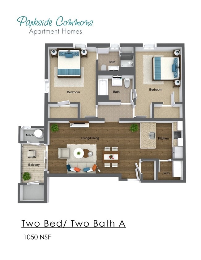 Floorplan - Chelsea Place