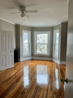 2nd Floor Living Room - 701 Portland Ave