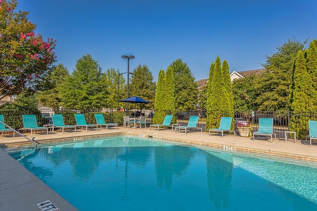 Resort-Style Pool - Stratford at Hillcrest