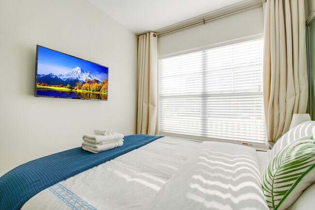Bedroom One - 6512 Ocean Ave S