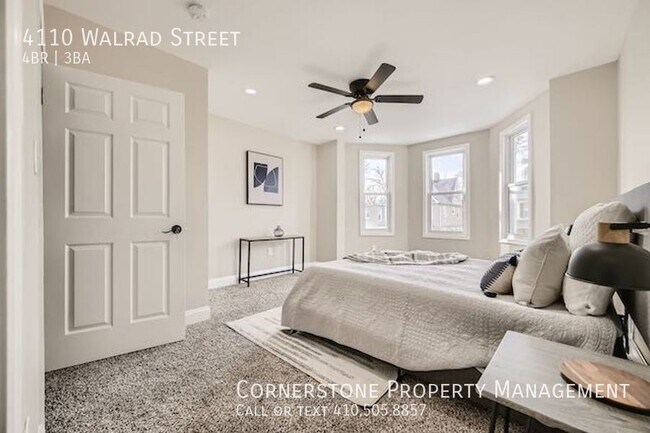 Building Photo - 4 beds | 3 Full Baths | $1950 | 4110 Walra...