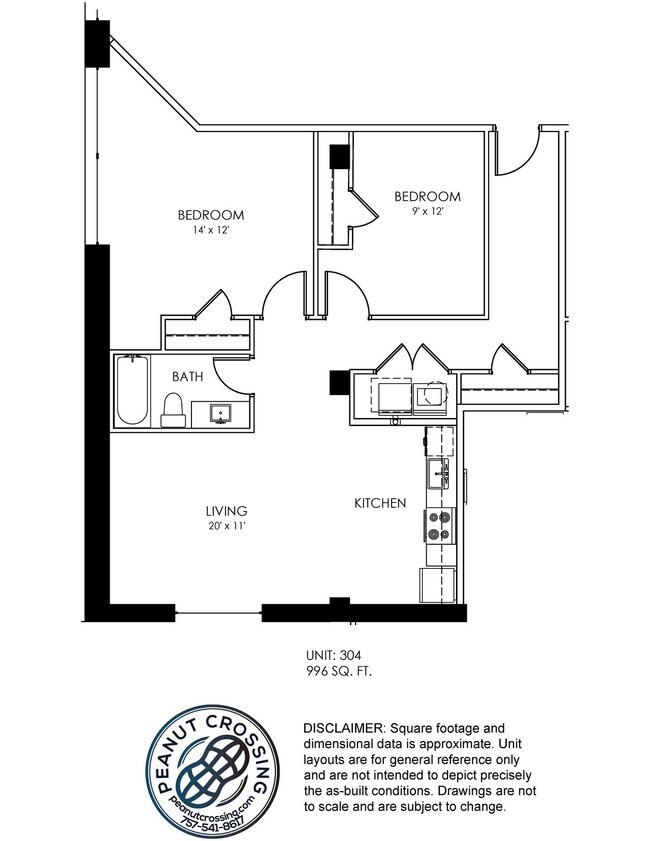 Building Photo - Peanut Crossing - 410 Wellons St