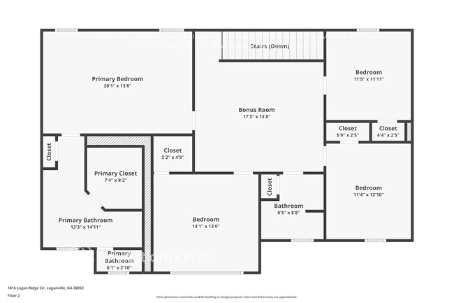 Building Photo - 1816 Logan Ridge Cir