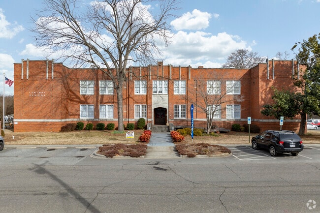 Building Photo - Central School Lofts