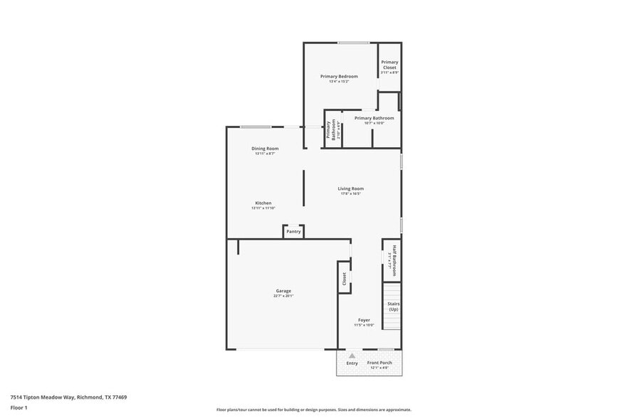 Building Photo - 7514 Tipton Meadow Way