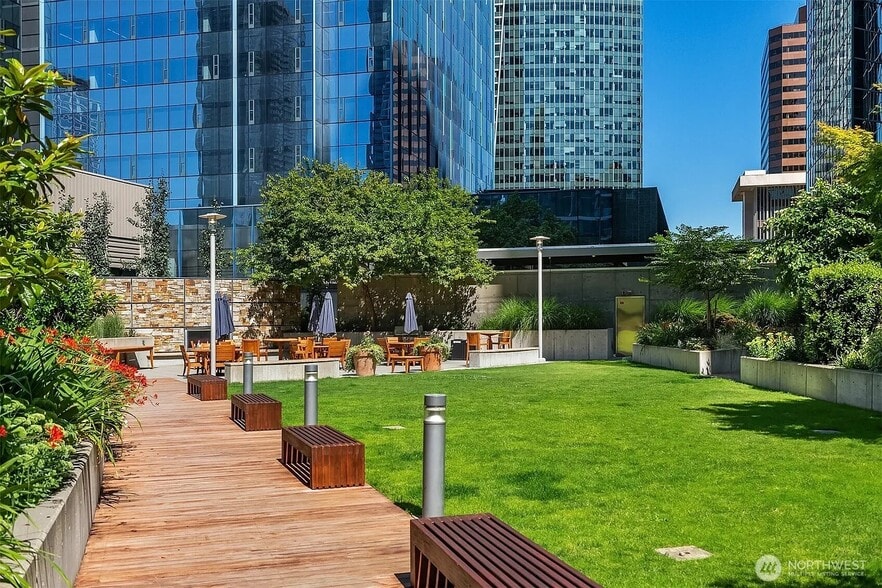 Urban Garden - 10700 NE 4th St