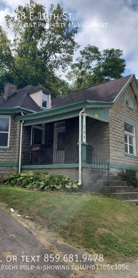 Building Photo - 768 E 10th St
