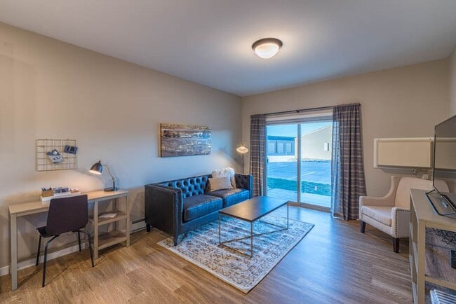 Building Photo - Edition- Spacious, Modern Kitchens in Pet-...