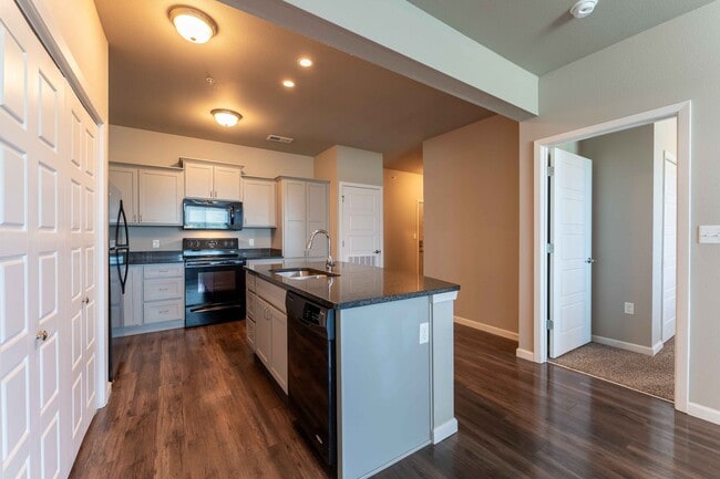 Kitchen - Coryell Commons