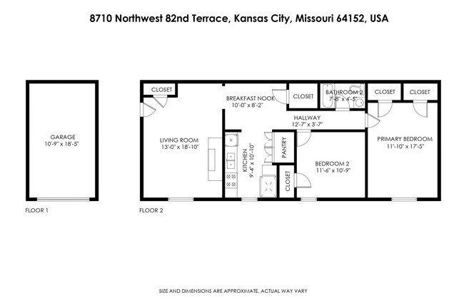Building Photo - Brand New Unit Townhome | 2 BR/1BA | Fully renovated kitchen!