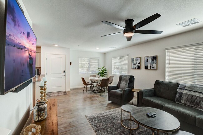 Building Photo - Modern Comfort in Las Vegas: 3-Bedroom Gem with Pool Access