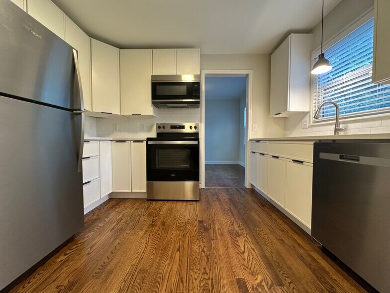 New Kitchen and Appliances - 109 W 73rd St