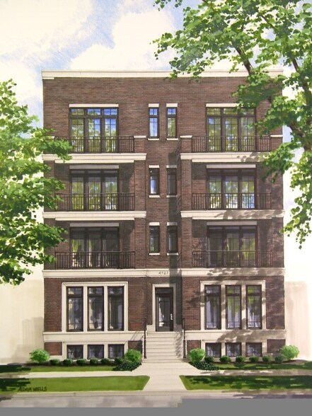 Building Photo - 4727 N Winchester Ave