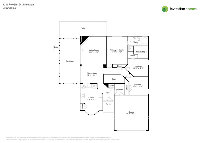 Building Photo - 1210 Rye Glen Dr