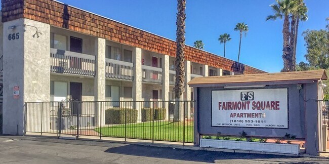 Building Photo - 665 Fairmont Ave