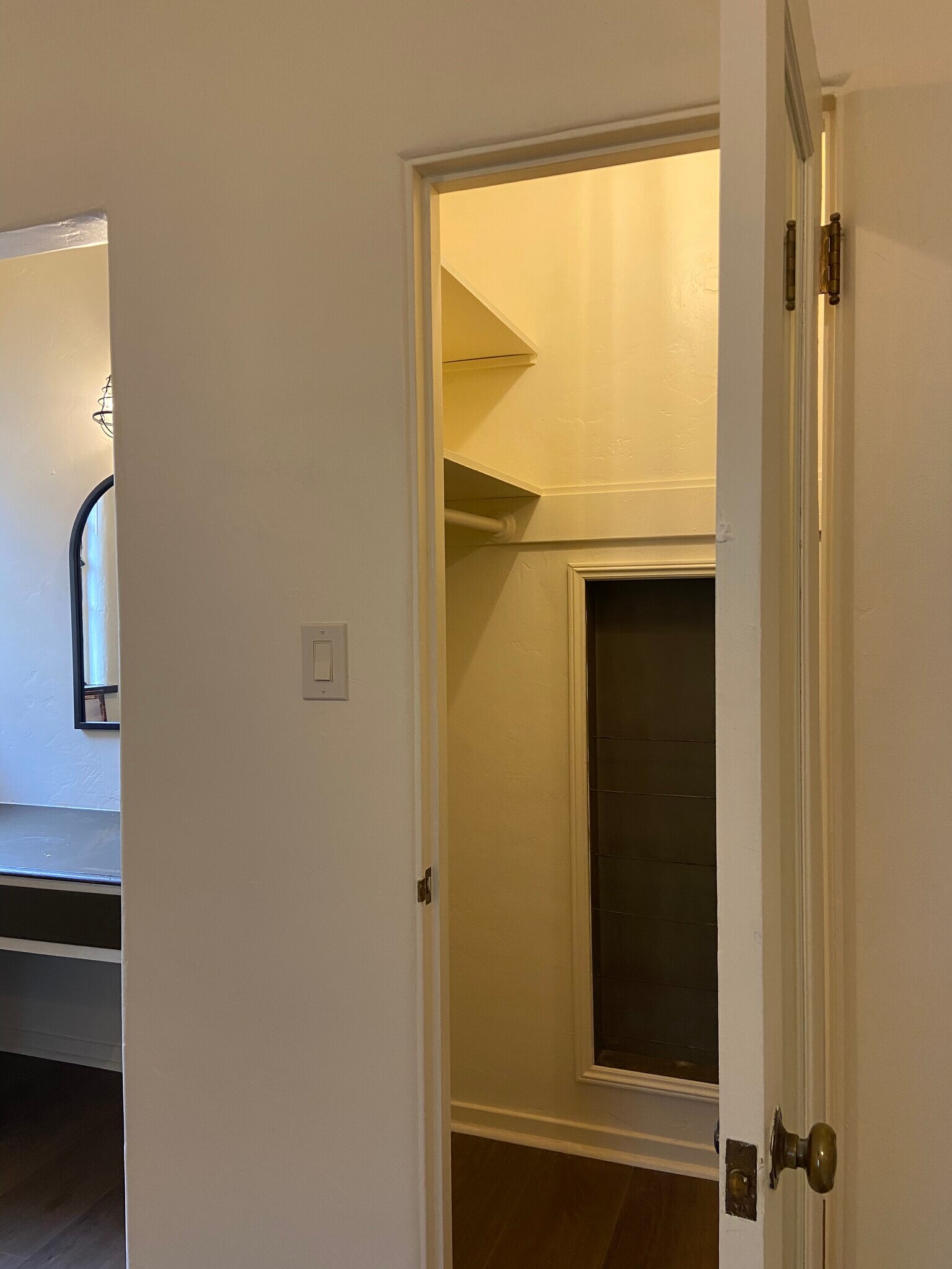 Bedroom walking closet - 795 N 2nd St