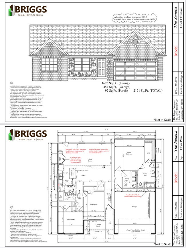 Building Photo - 207 Jared Parker Wy