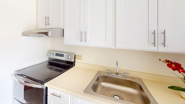 Building Photo - Fully Renovated 1 BR Unit at Kapiolani Manor