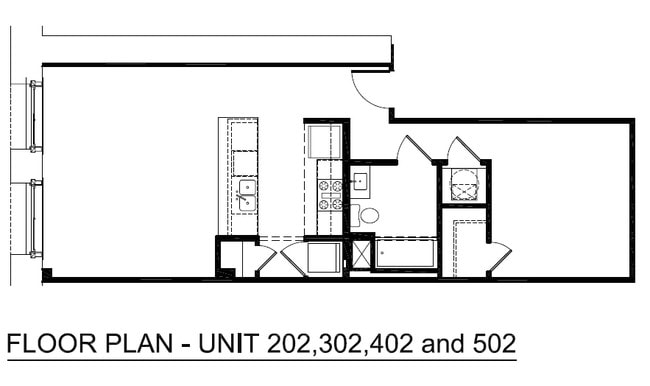Floorplan - The Washburn