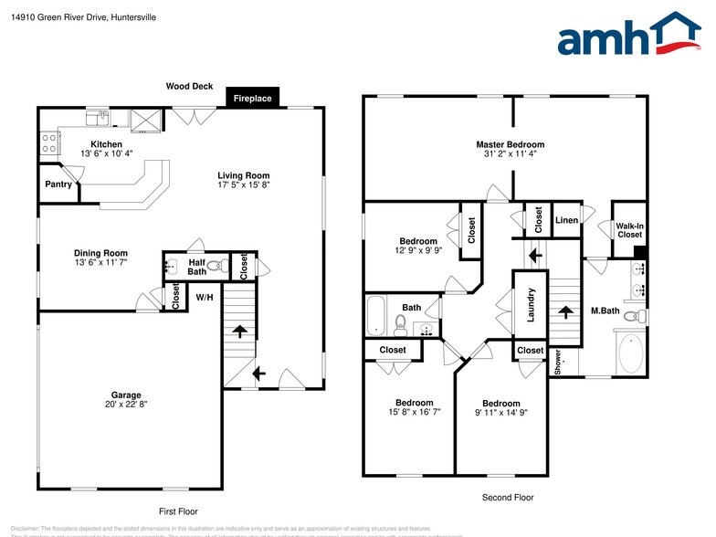 Building Photo - 14910 Green River Dr