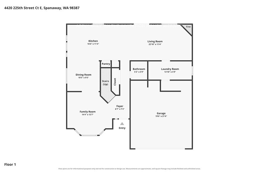 Building Photo - 4420 225th St Ct E