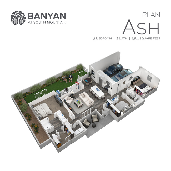 CyreneSouthMountain_FloorPlan_Web_3D_Ash.jpg - Banyan at South Mountain