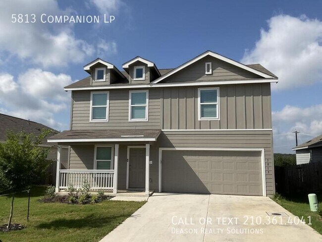 Primary Photo - 5813 Companion Lp