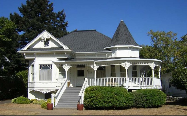 Primary Photo - Historic A.W. Garrett House