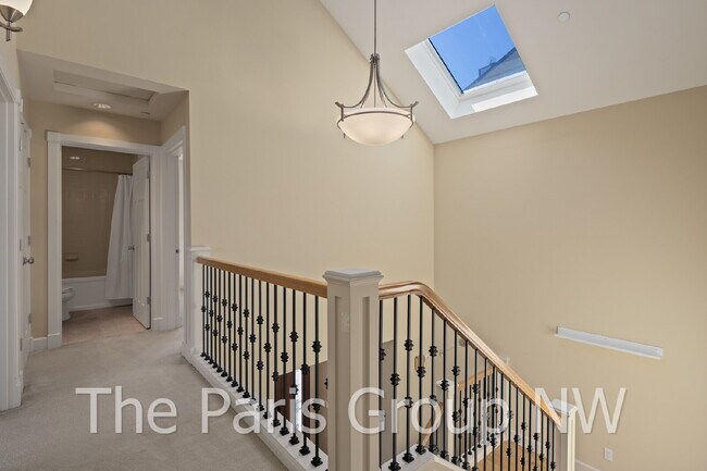 Building Photo - Picturesque Seattle Craftsman in a Private Bryn Mawr Enclave *Amazing Views *Central A/C *Tons of...