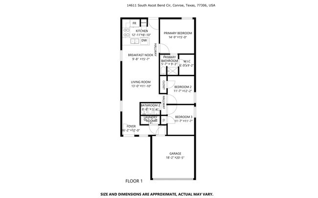 Building Photo - 14611 S Ascot Bnd Cir