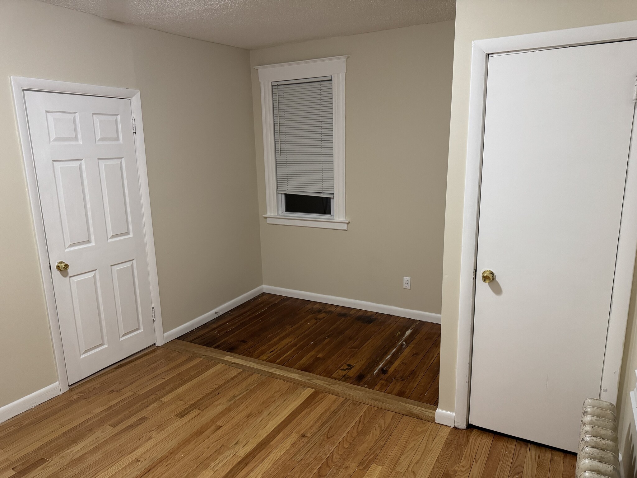 Unit 2 bedroom - 128 Pleasant St