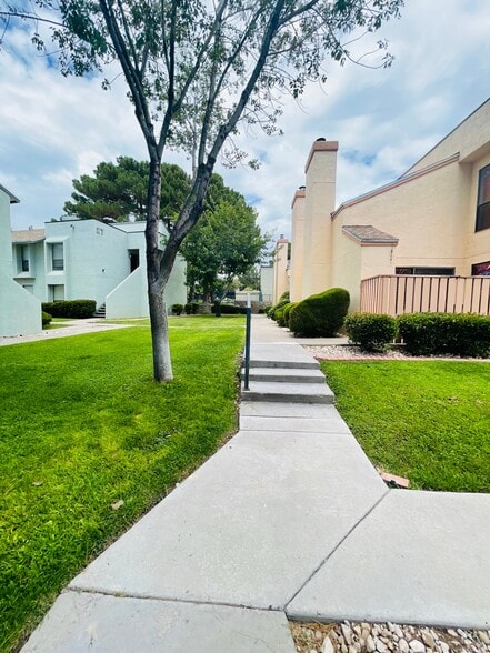 Primary Photo - Caprock Apartment Homes