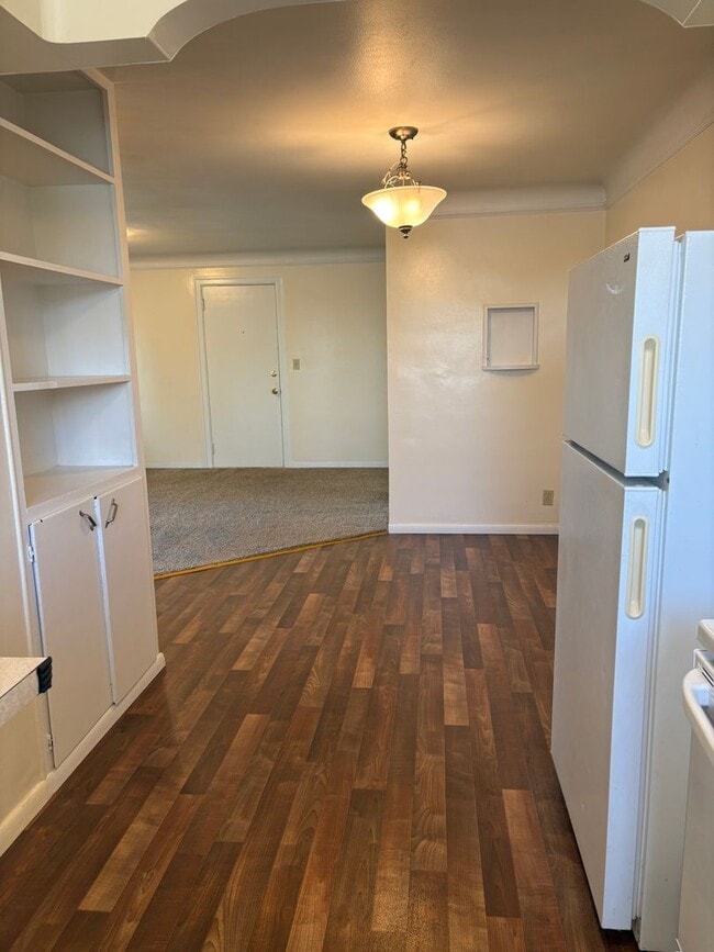 Interior Photo - Cedar Street