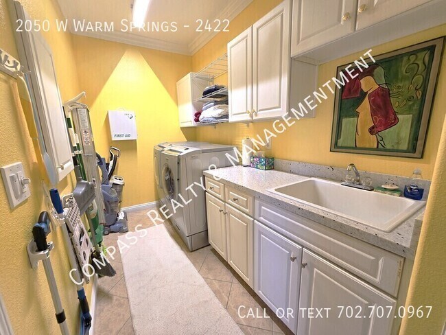 Building Photo - 2050 W Warm Springs Rd