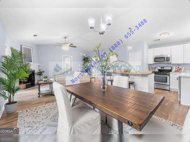 Building Photo - Beautiful Home for Lease in East Atlanta
