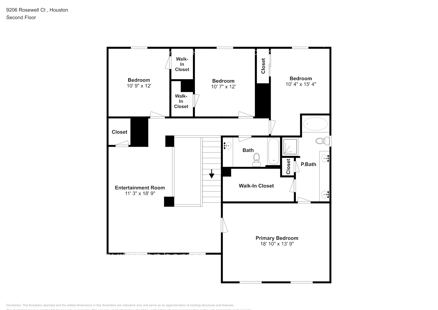 Building Photo - 9206 Rosewell Ct