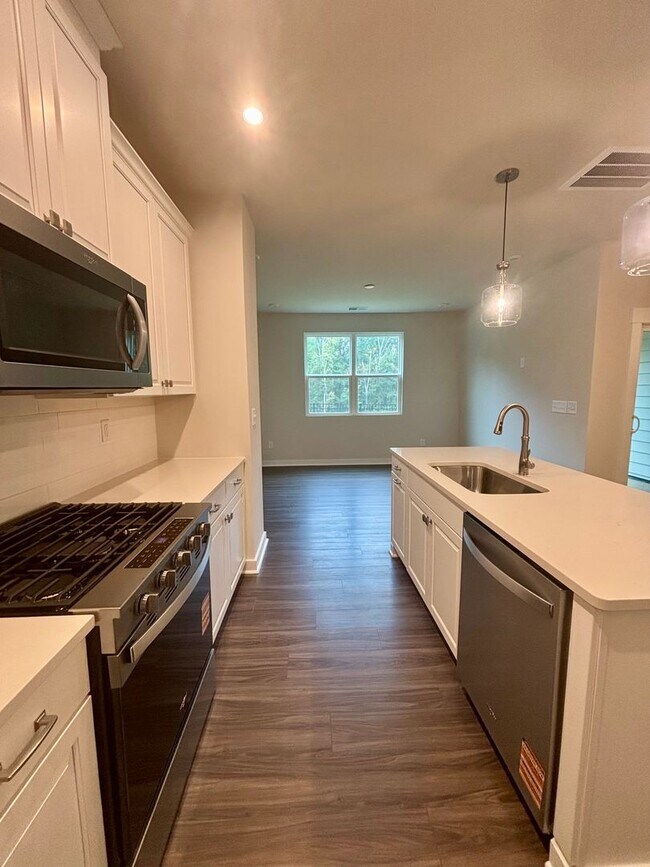 Building Photo - Beautiful, New Construction Townhouse in G...