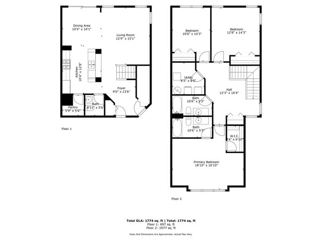 Building Photo - 1034 Turin Dr