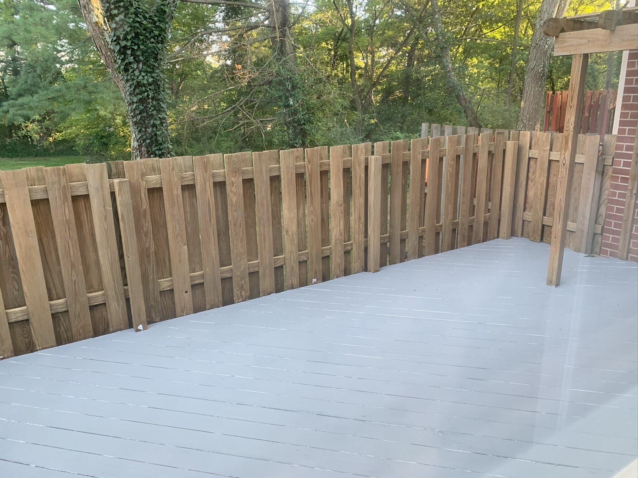 Deck - 54 Parchment Dr